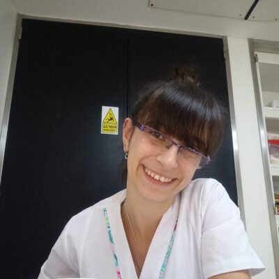 Lic. Agustina Weinzettel
