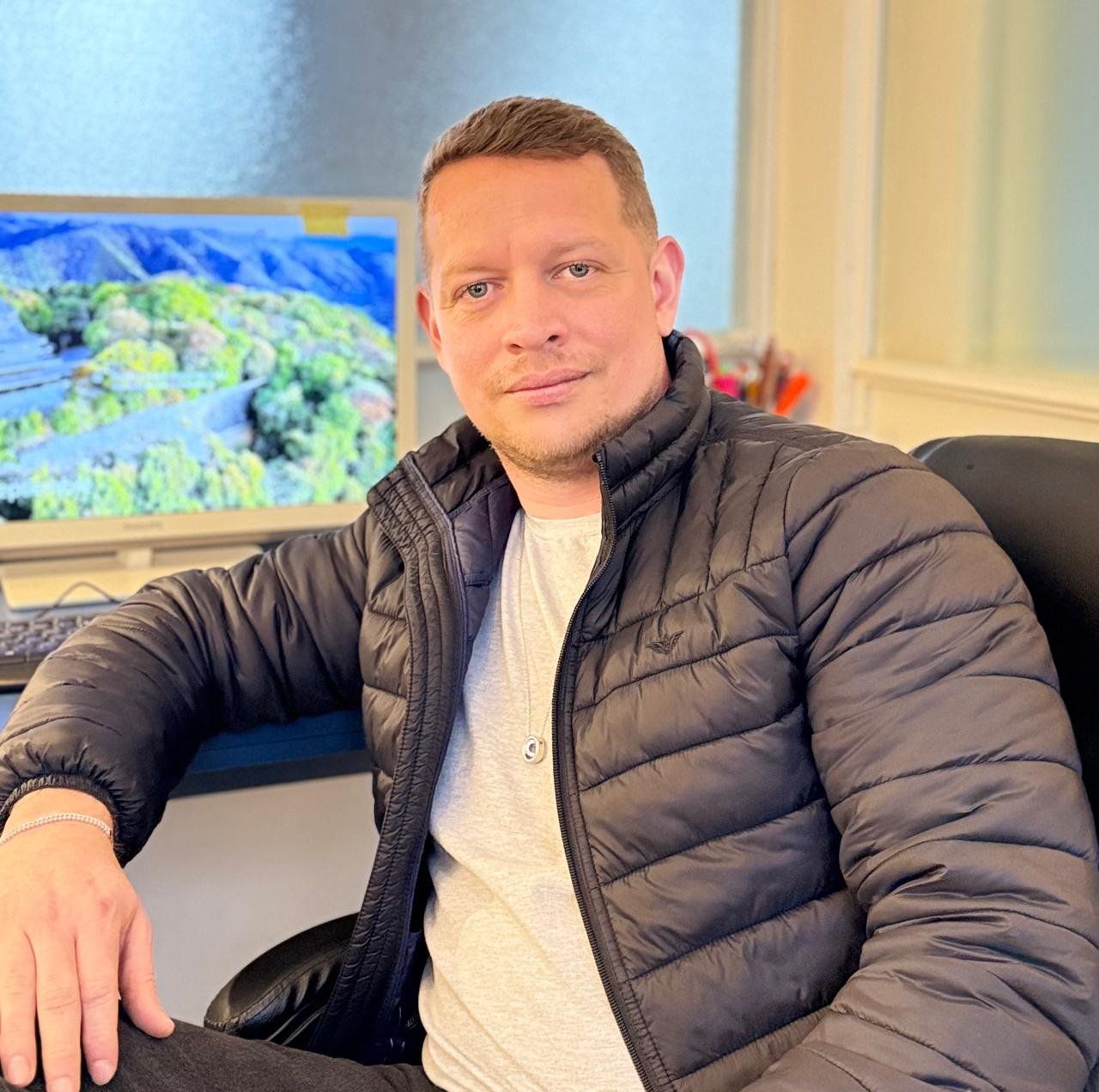 Lic. Juan Carlos Hoyer