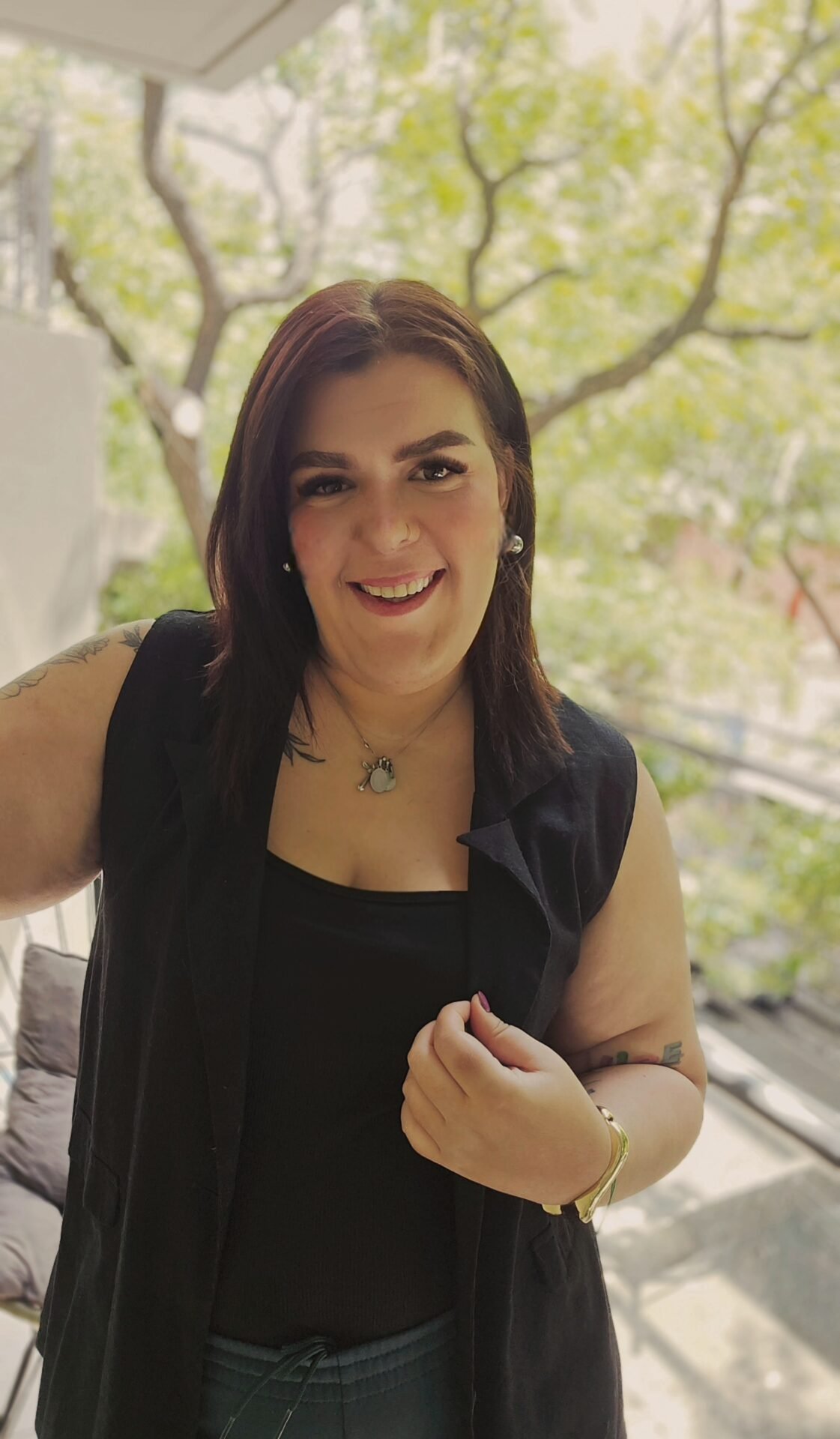 PSIC. Maria Daniela Vivas Busani