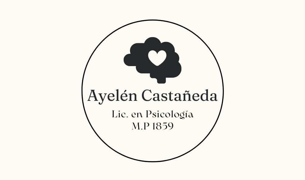 Psicóloga/o Lic. Ayelén Castañeda