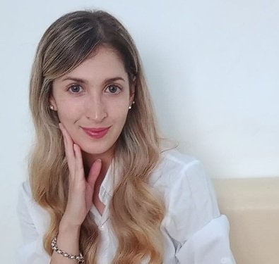 Psicóloga/o Lic. Gabriela Azamor