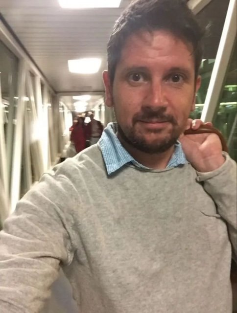 Psicóloga/o Lic. en Psicologia Guillermo Pablo Garcia Hendschl