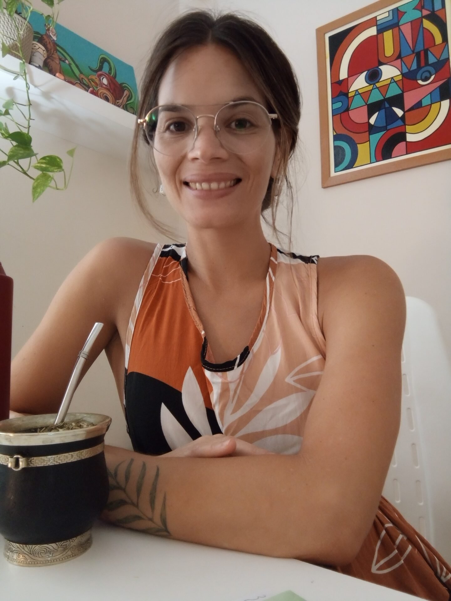 Psicóloga/o Lic. Úrsula Yorg Olivera