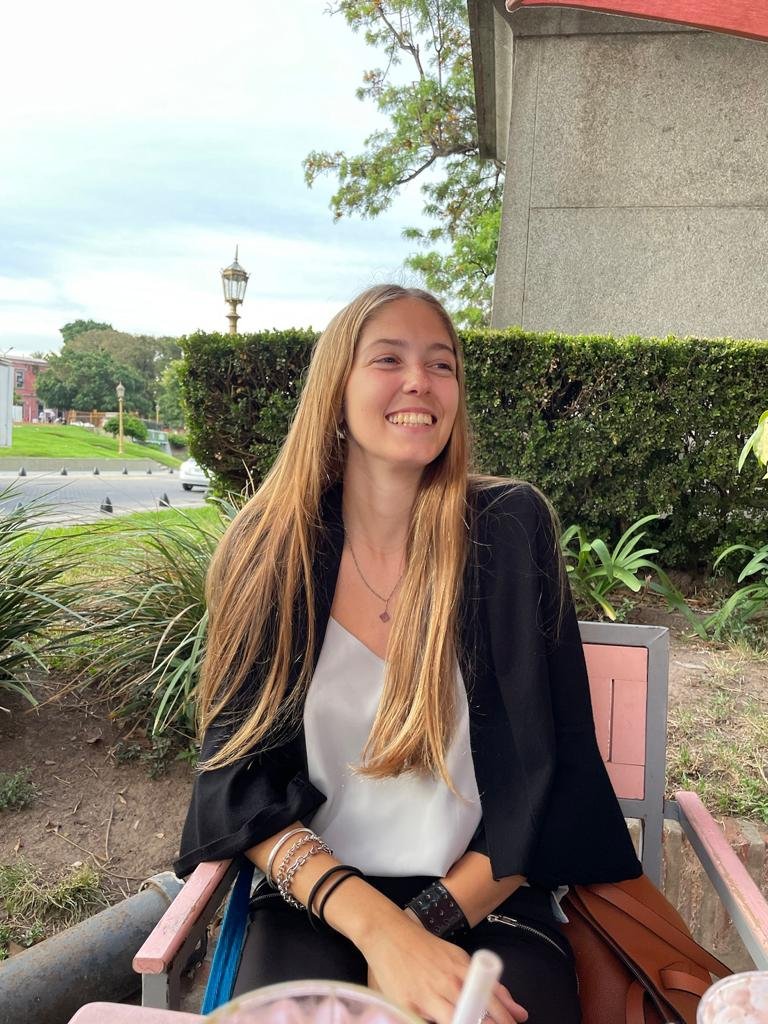 Lic. Agostina Mazzocchi