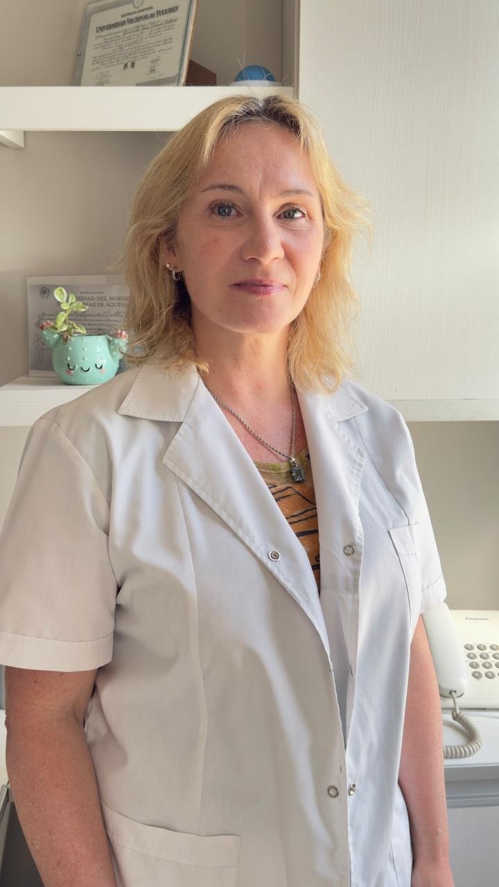 Lic. Daniela Della Rocca