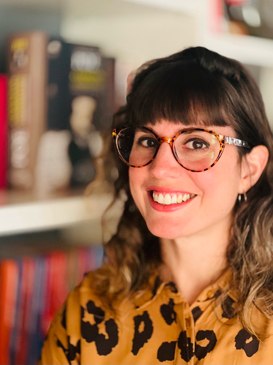 Psicóloga/o Lic. Marina Calandra