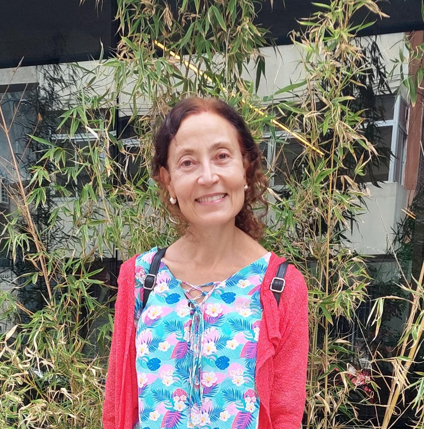 Lic. Luisa Maraude