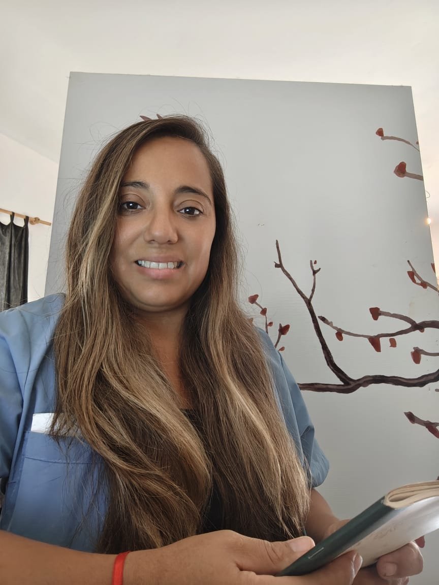 Psicóloga/o Lic. Paula Zarate