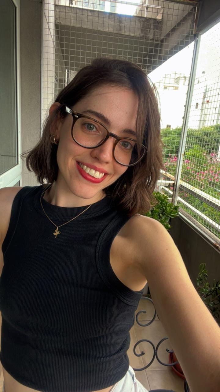 Lic. Agustina Isabel Odella Robledo