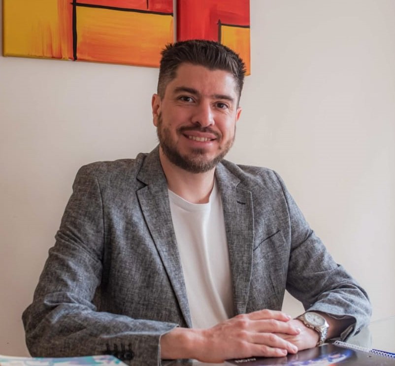 Psicóloga/o Lic. Christian Diaz Altamirano