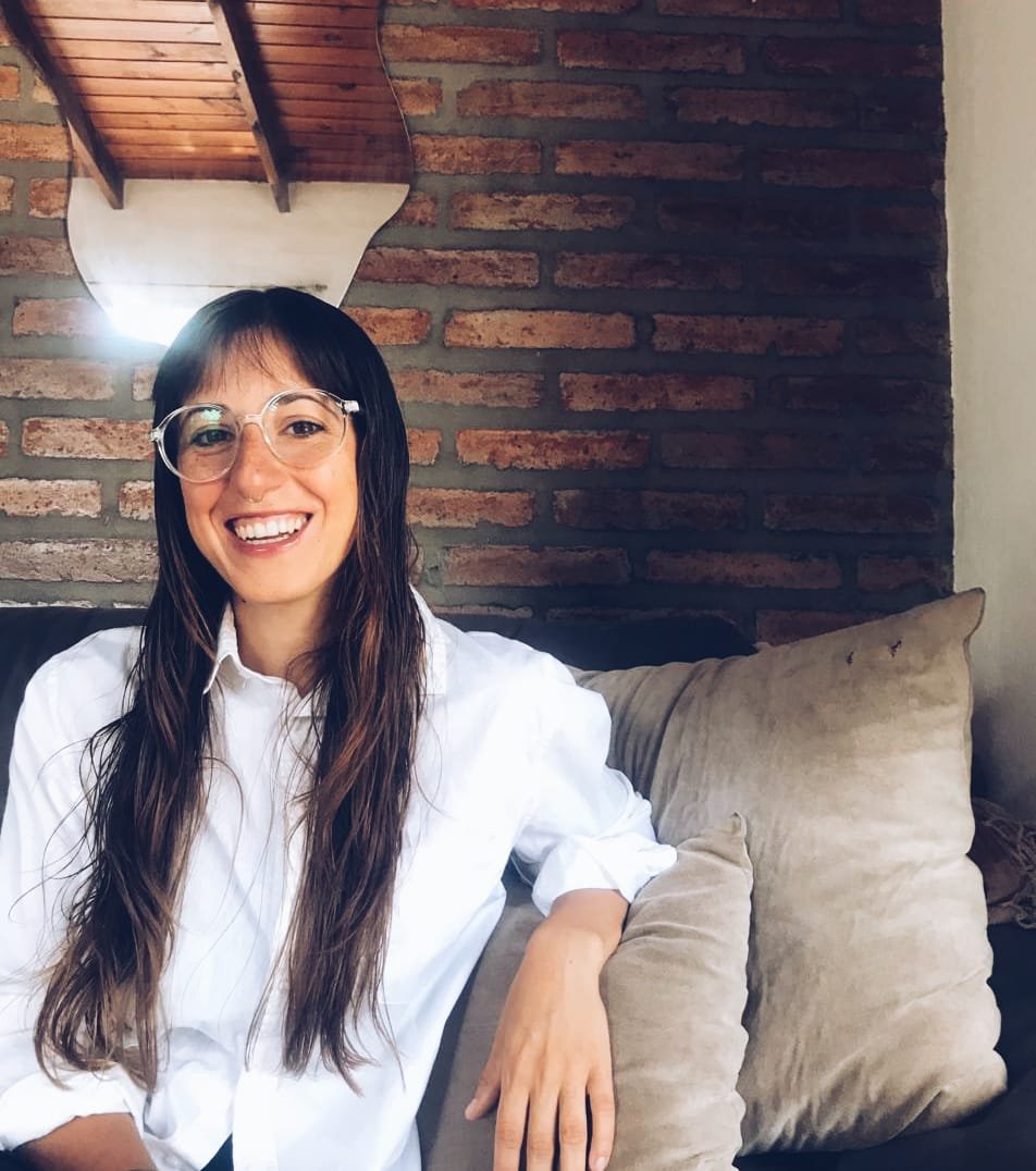 Psicóloga/o Lic. Agustina Pelissero