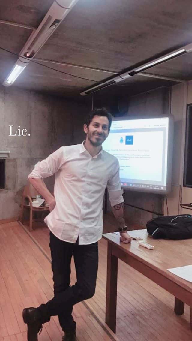 Lic Carlos Facundo Hernàndez Blanchard