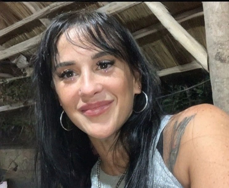 Psicóloga Mariana Paula Salvia