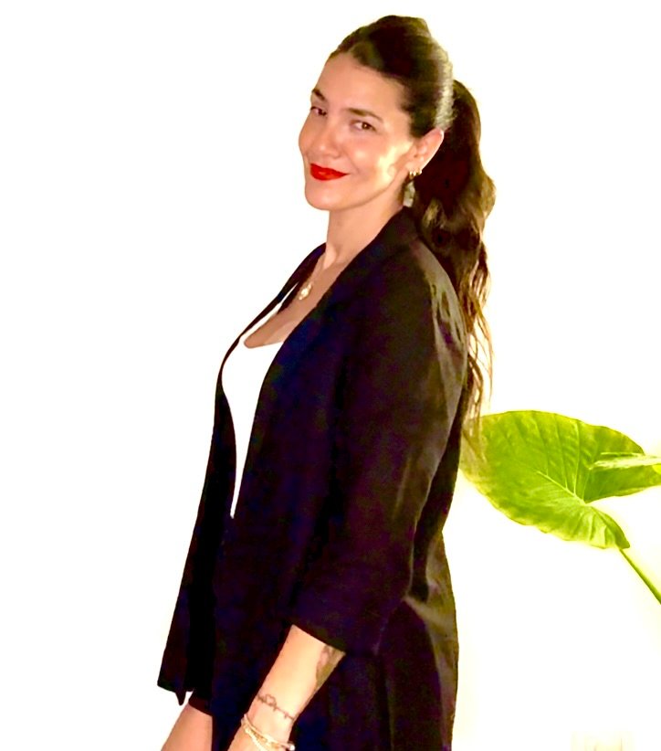 Lic Maria Rocio Rey Lizarazu