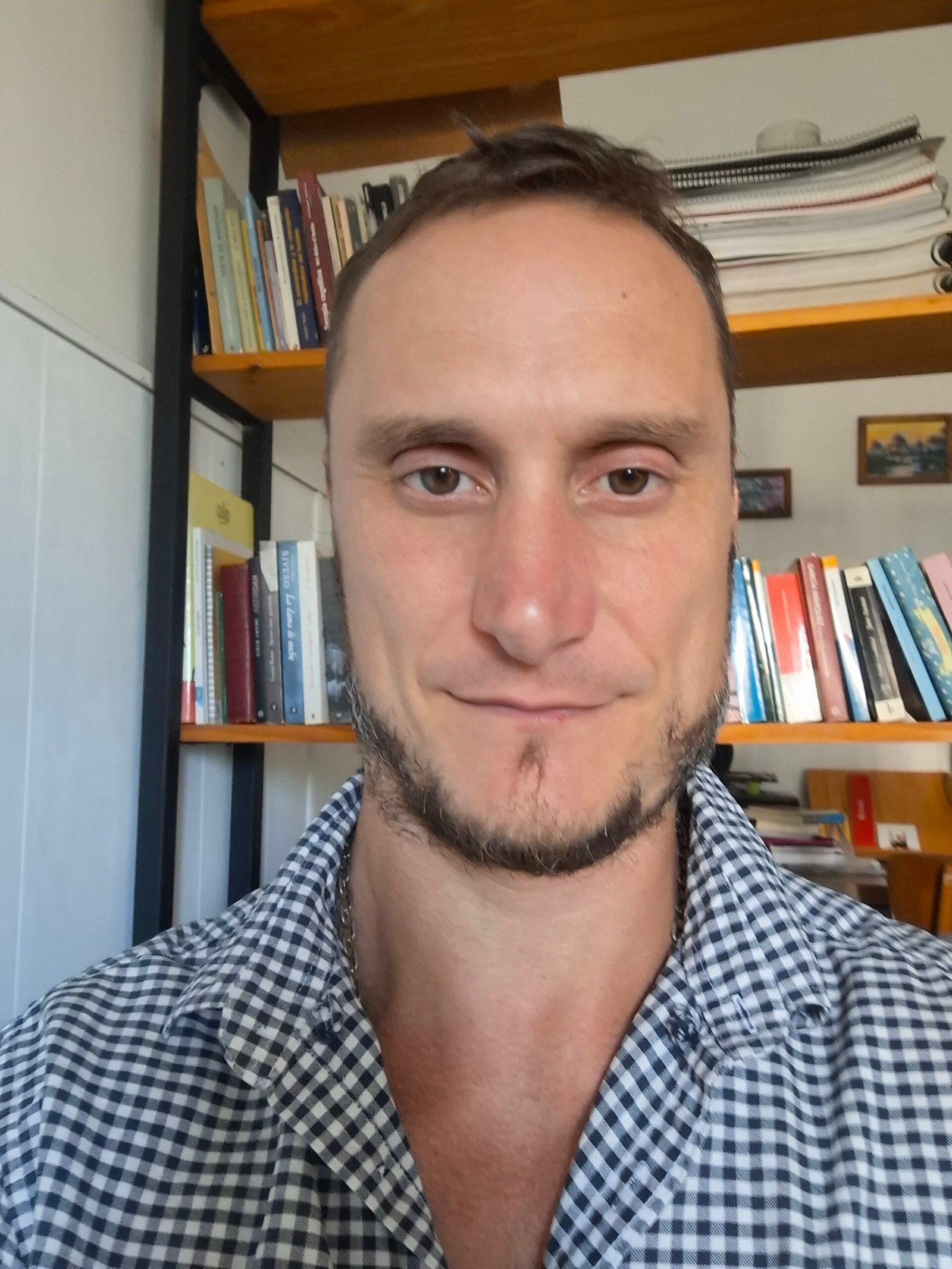 Psicólogo Federico Manavella