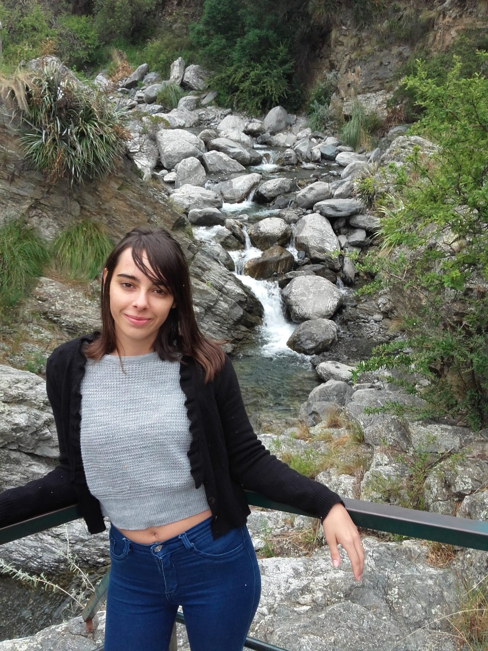 Psicóloga Jorgelina Brignoli