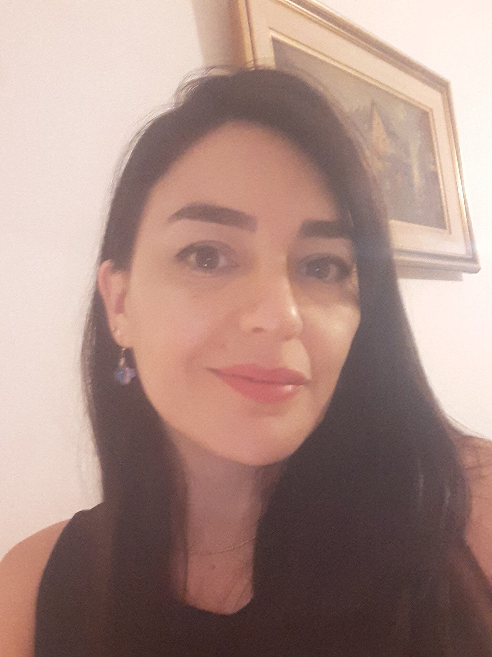 Psicóloga MARIA ELENA QUIROGA