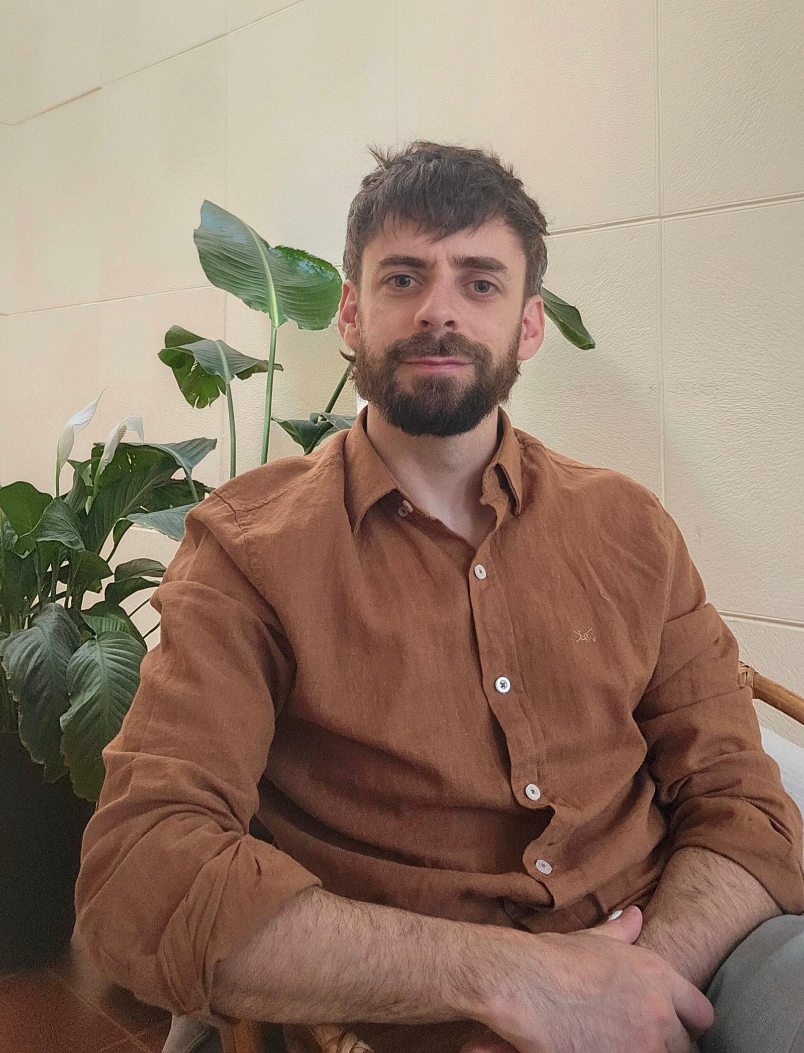 Psicólogo MARTIN NICOLAS GORBANO