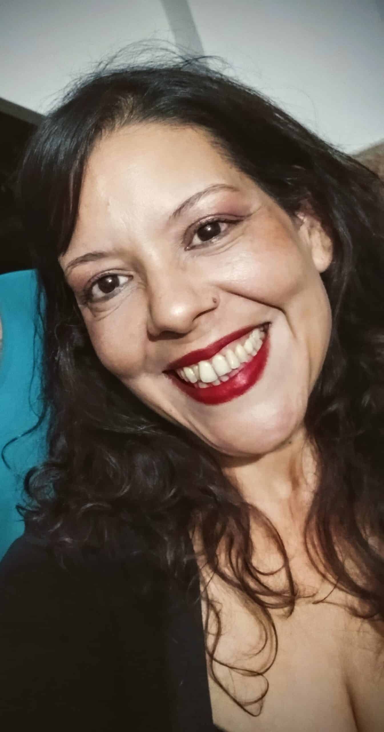 Psicóloga Anahi Ghezzi