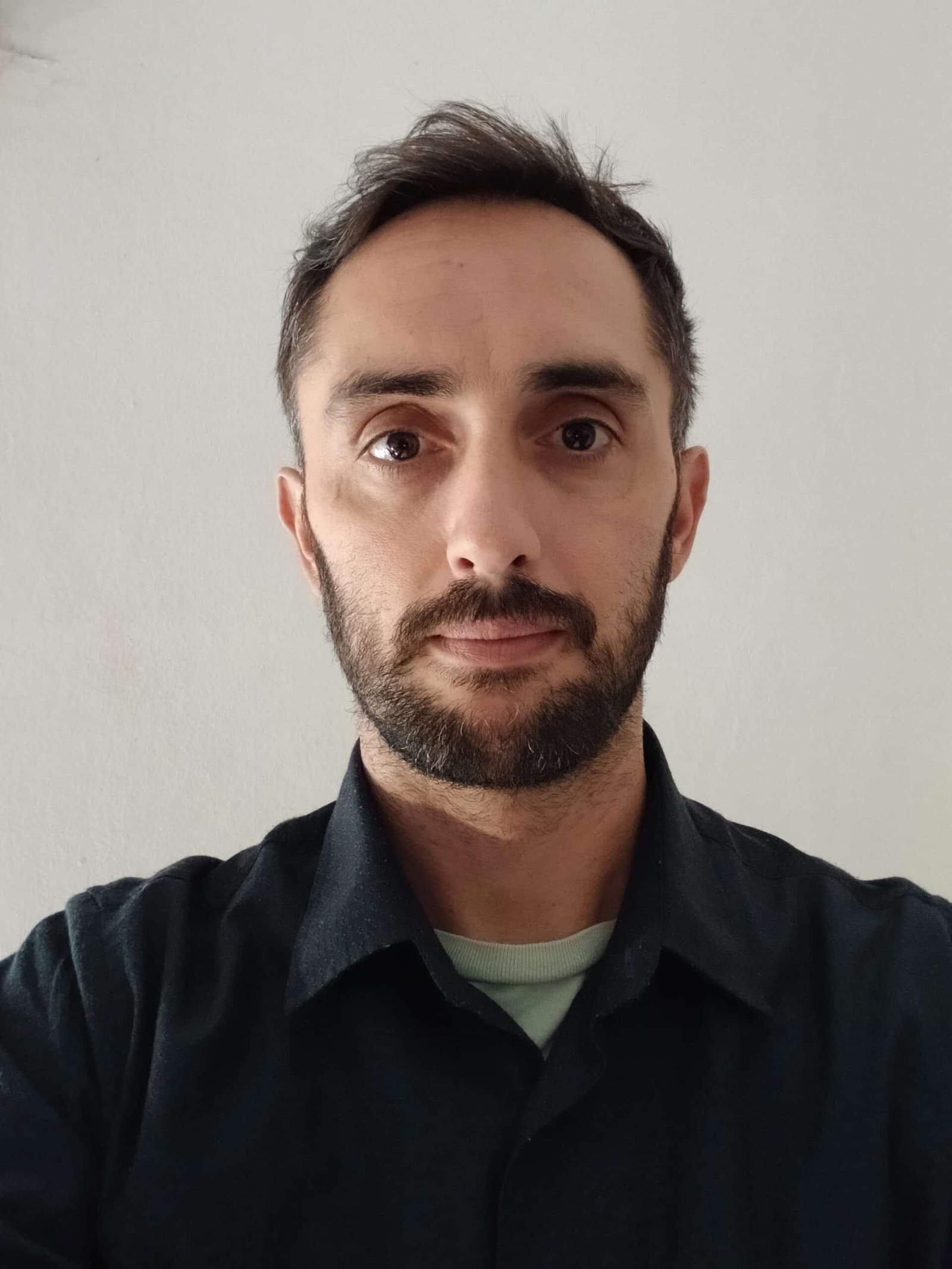 Psicólogo Ezequiel Scavuzzo