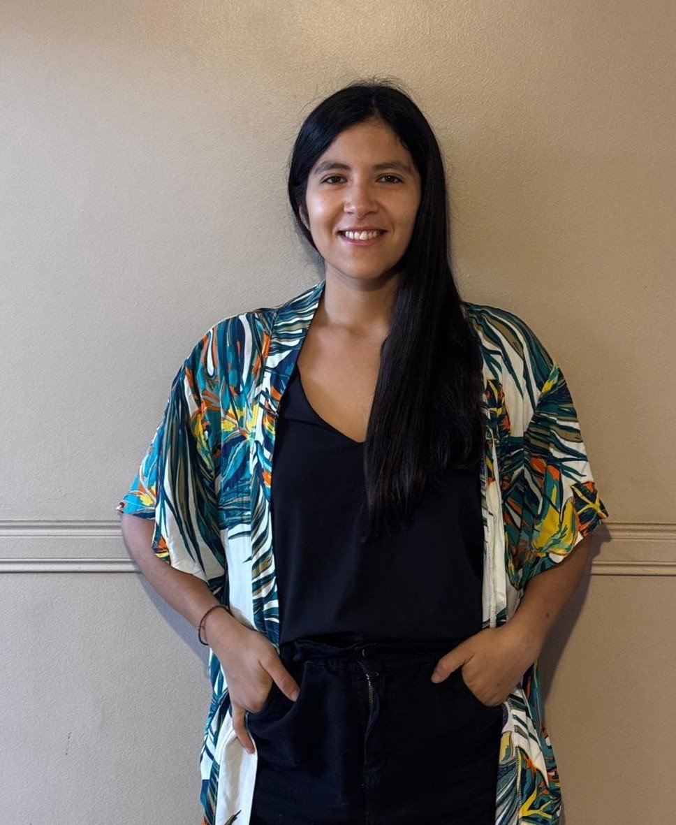 Psicóloga Valentina Rodríguez