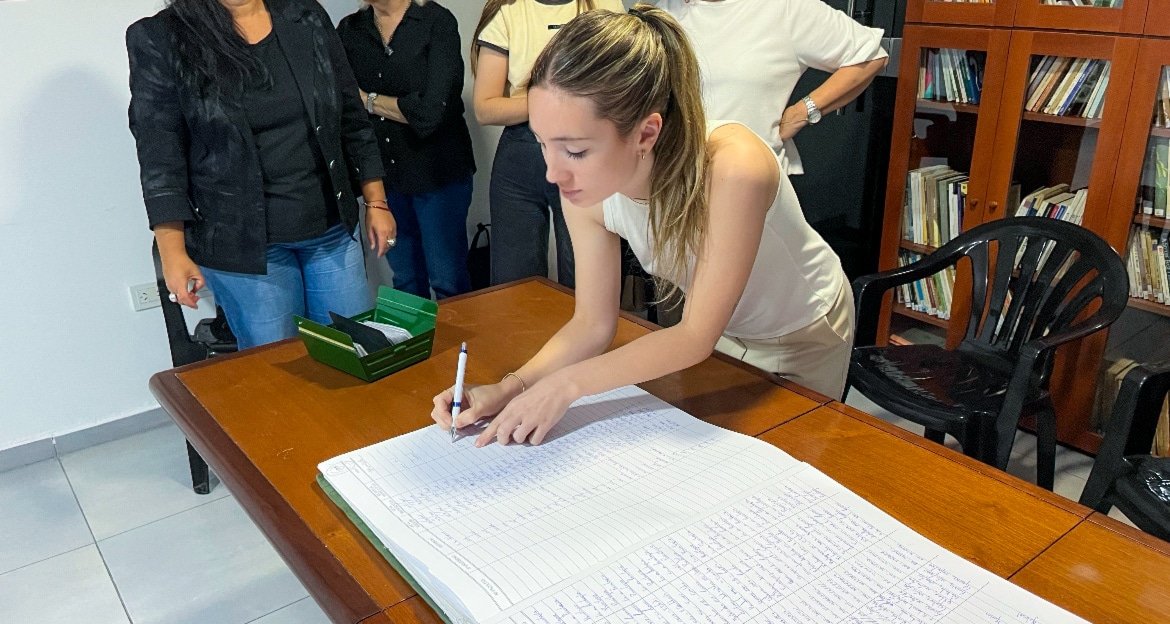 Psicóloga Jazmín Malaisi