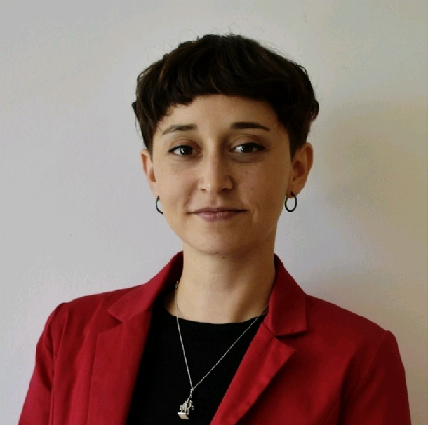 Psicóloga Rocio Dianda