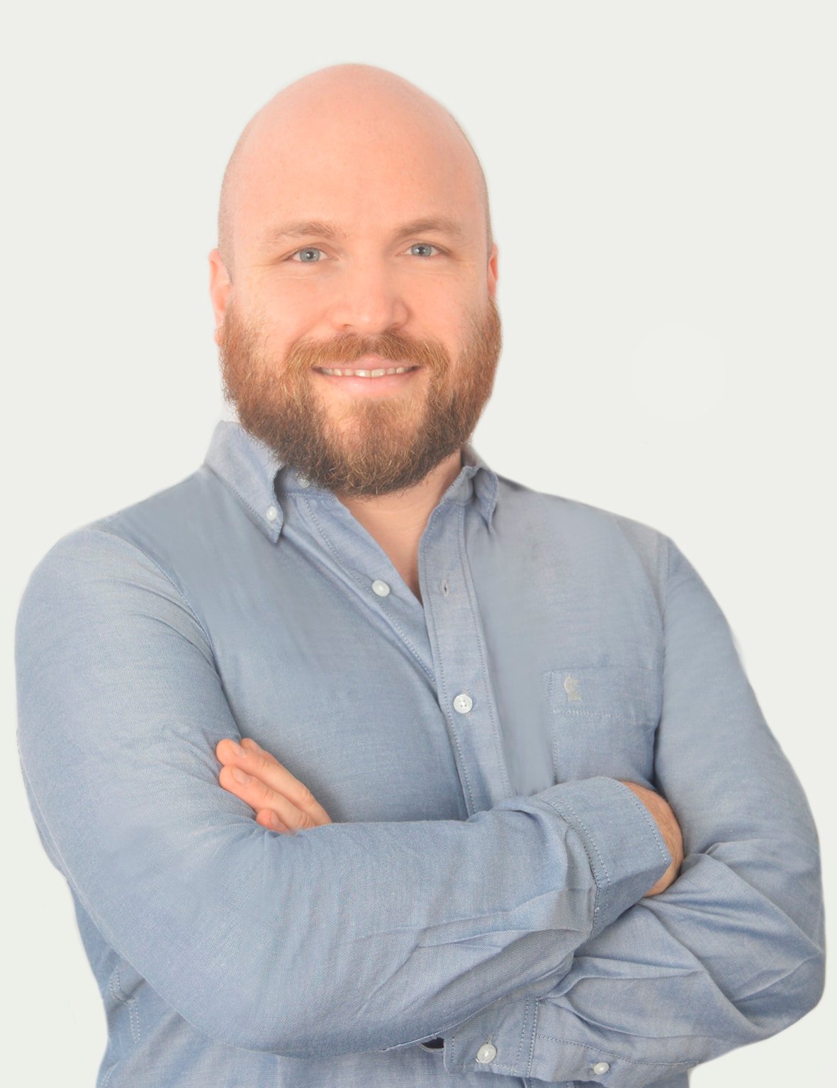 Psicólogo Ricardo Seidembarg