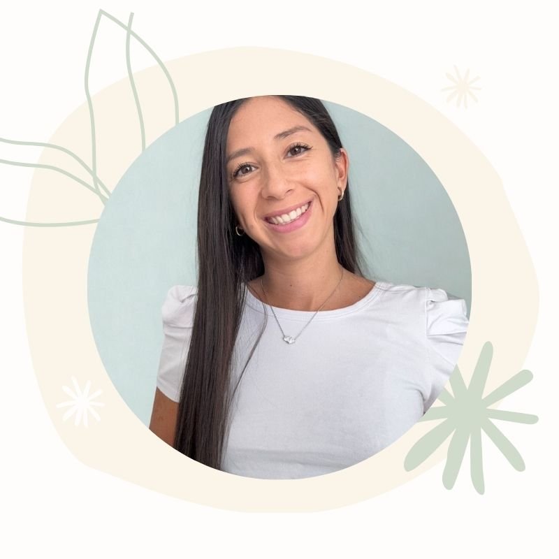 Psicóloga Belén Arias