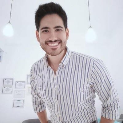 Psicólogo Gino Pistolia