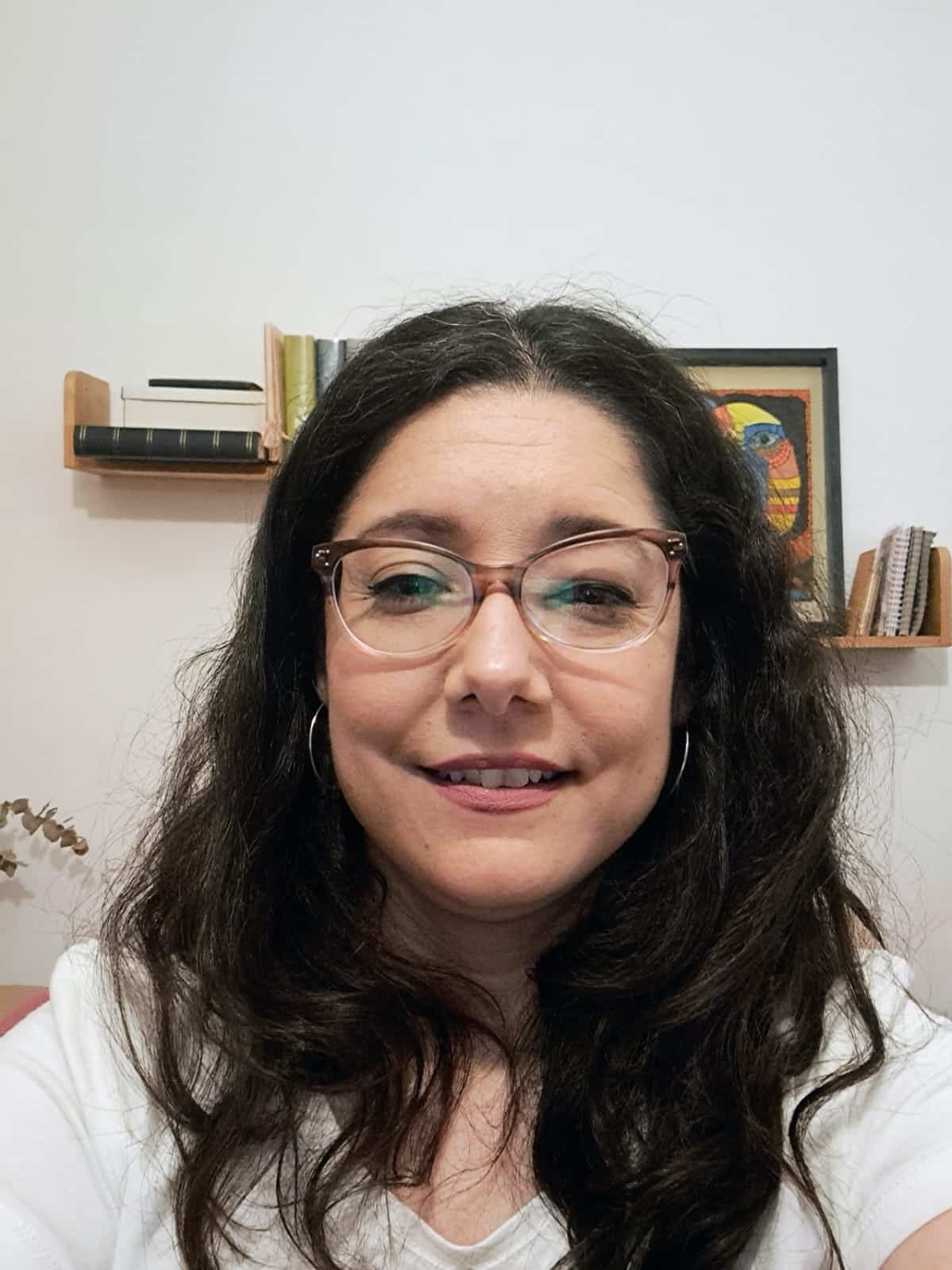 Psicóloga María Celeste Guzmán