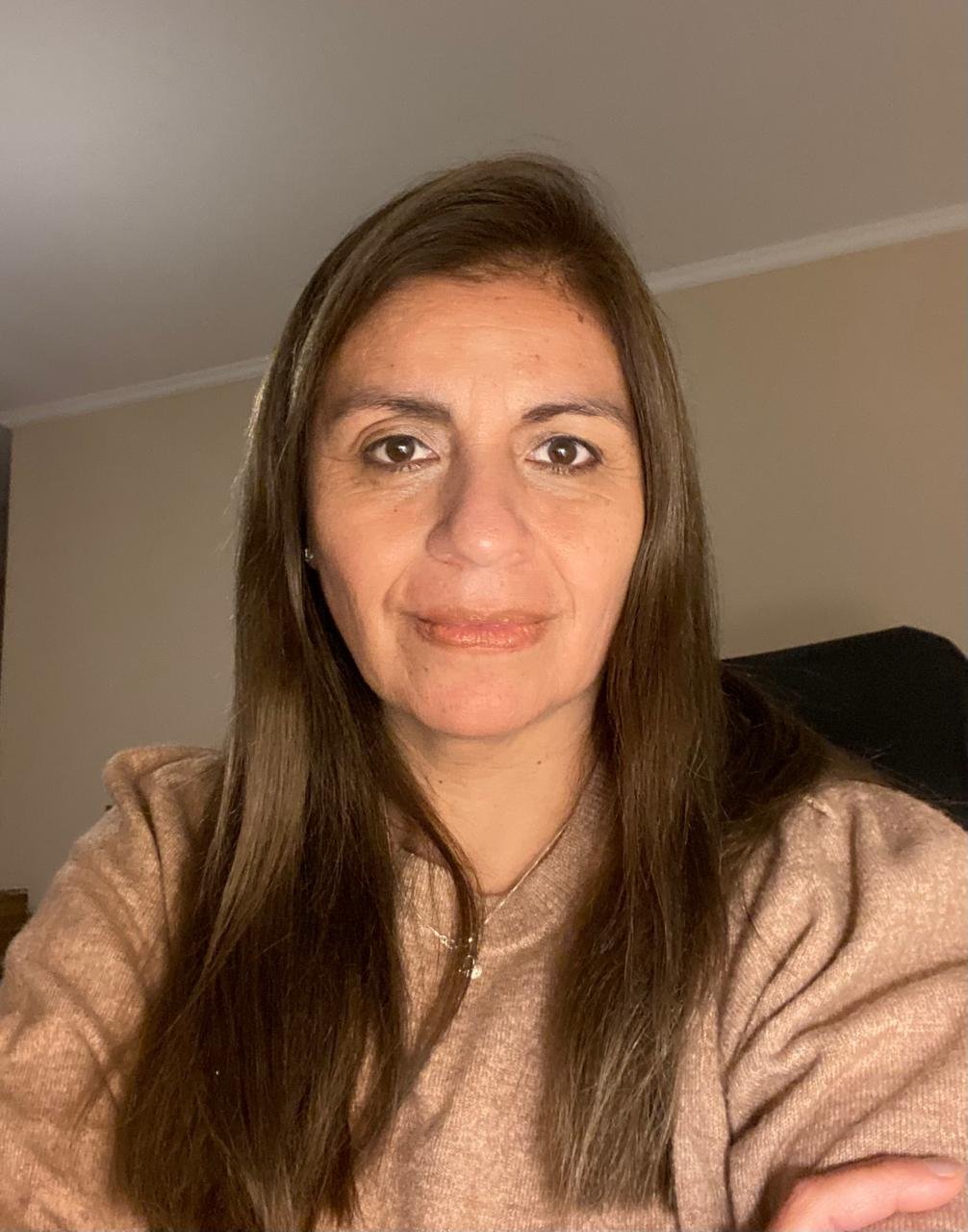 Psicóloga Maggie Ortega