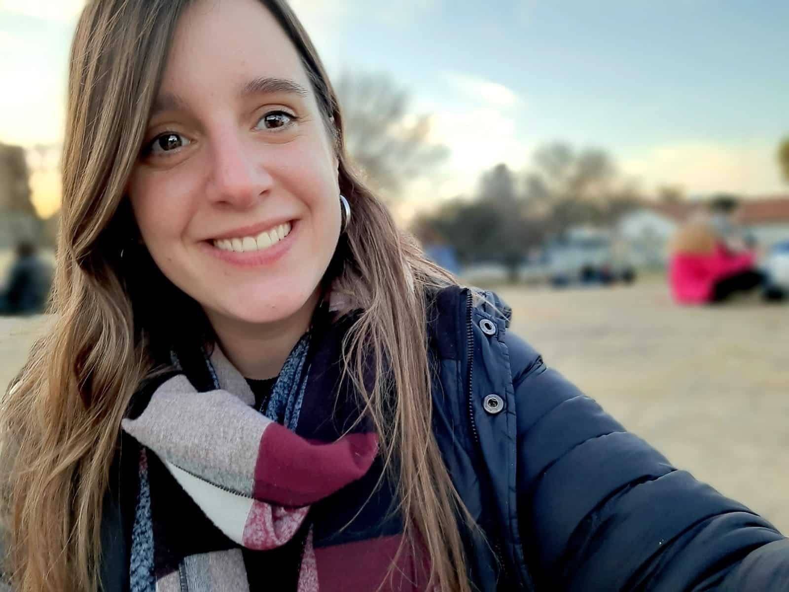 Psicóloga Florencia Kucera