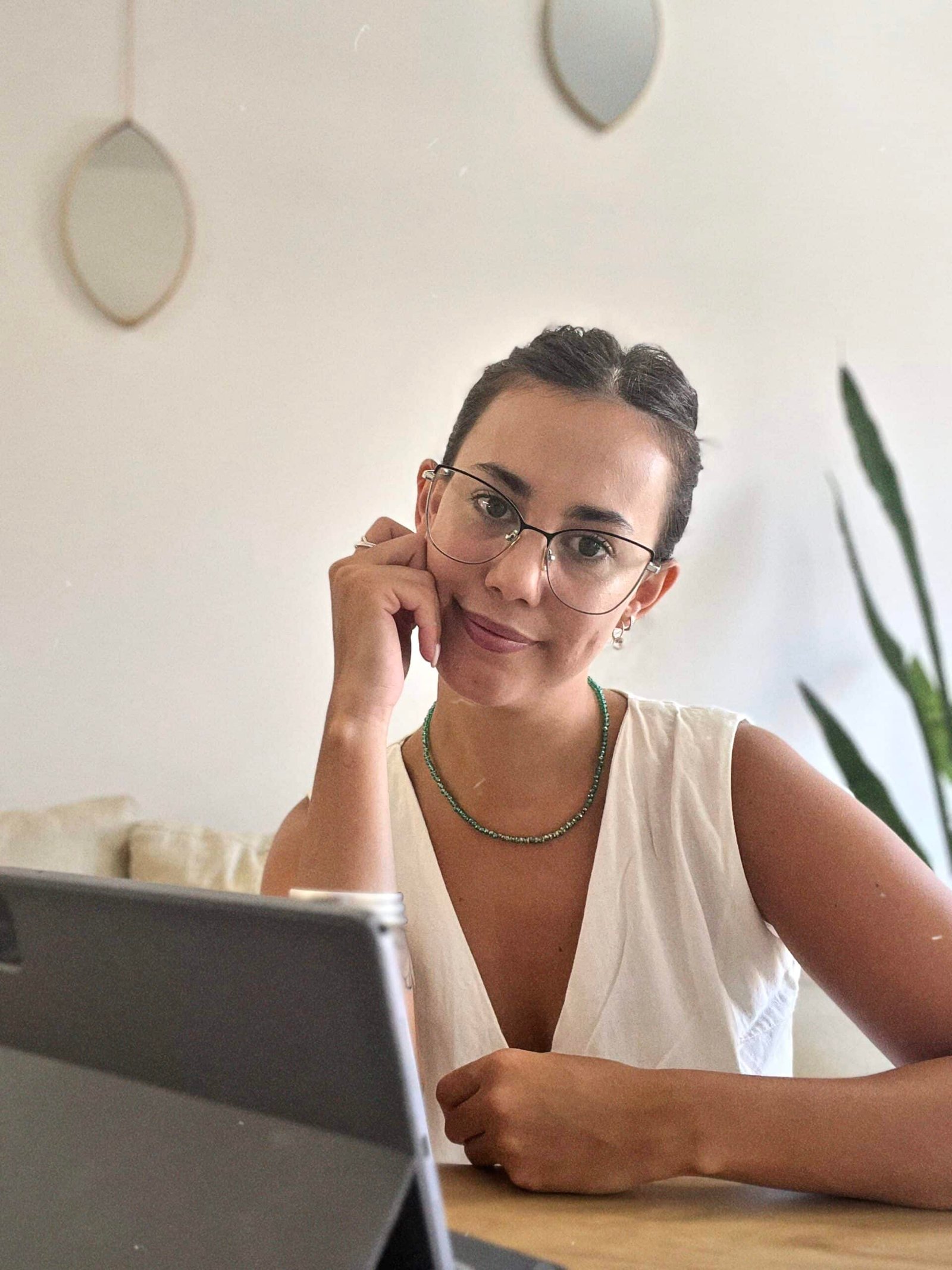 Psicóloga María Cecilia Moriconi Delprato