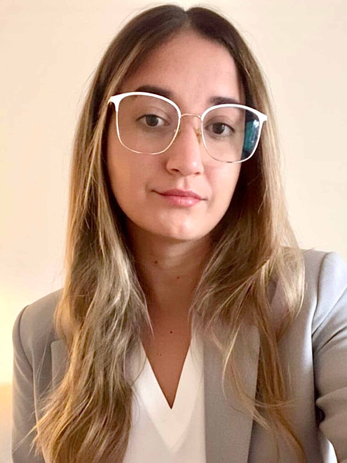 Psicóloga Micaela Vallejo