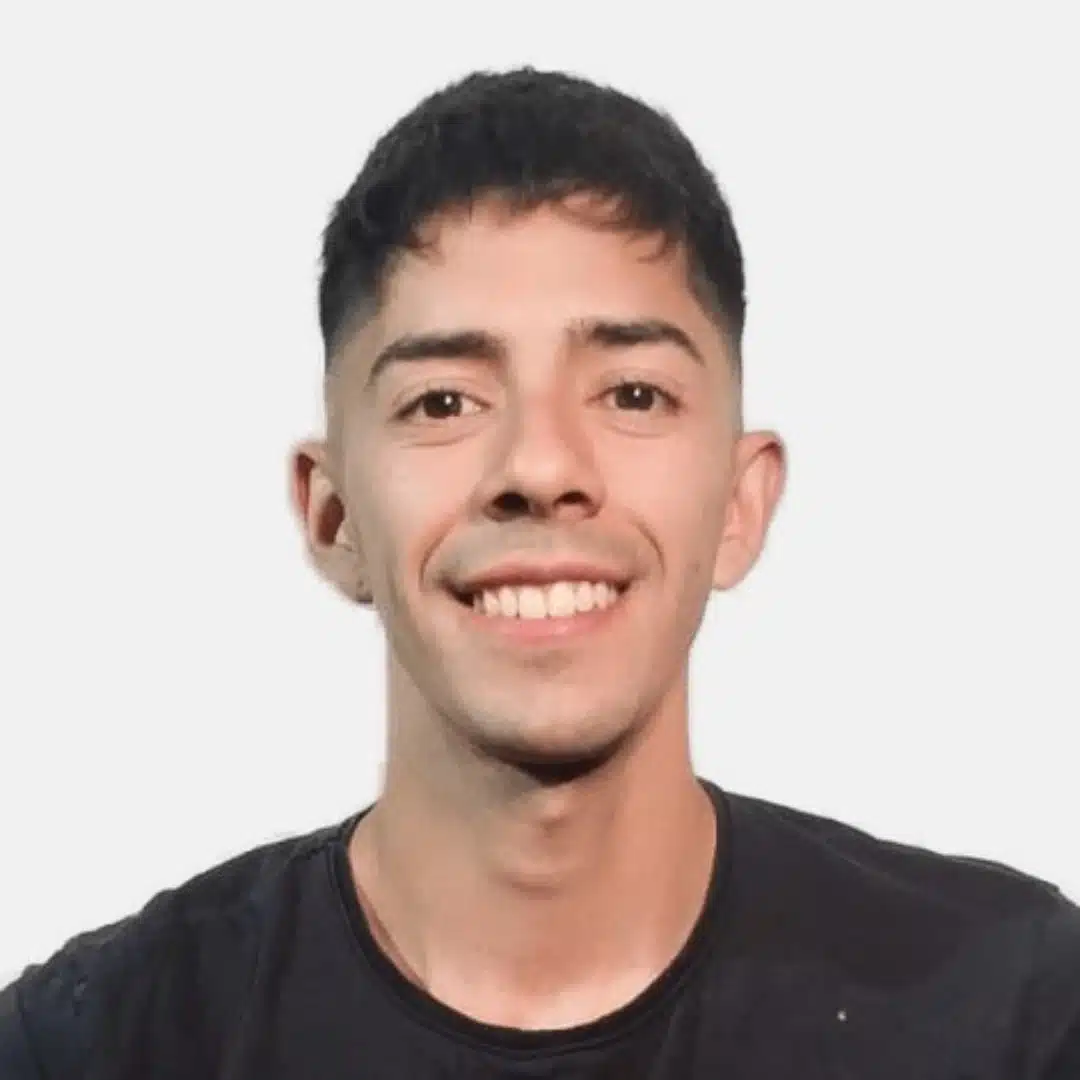 Psicólogo Franco Fernández