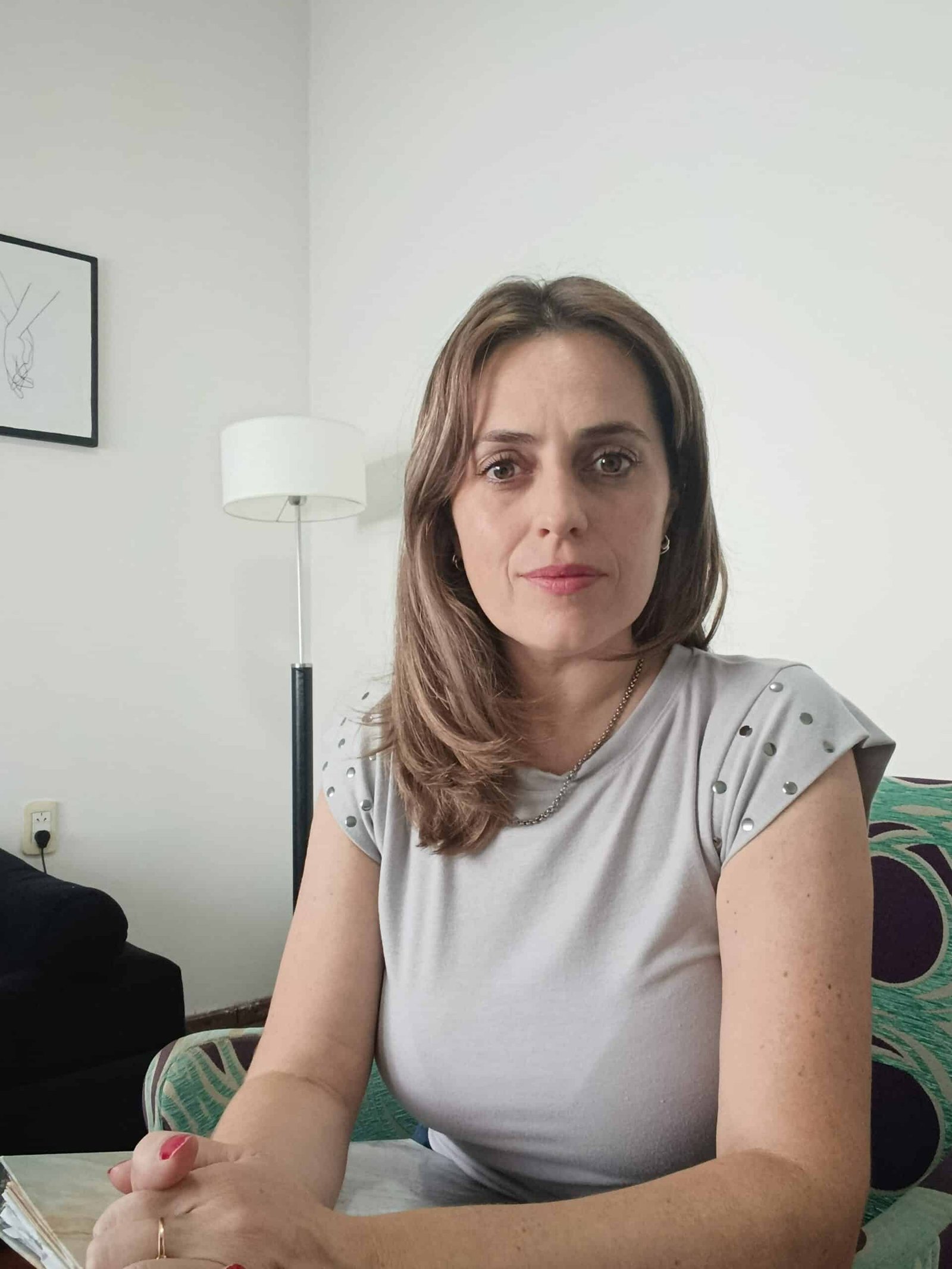 Psicóloga Melisa Bazán