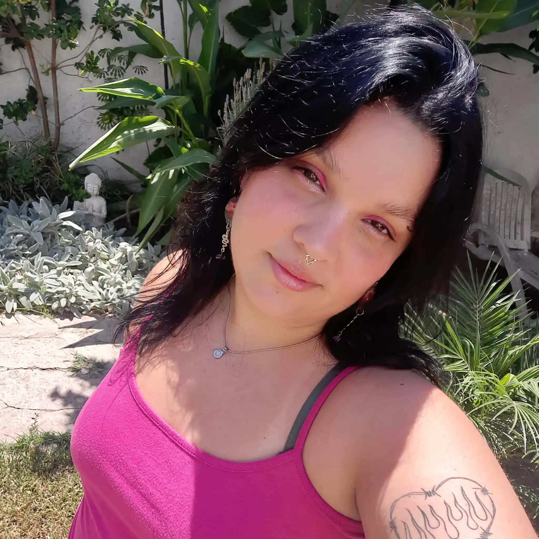 Psicóloga Natalia Ferreyra