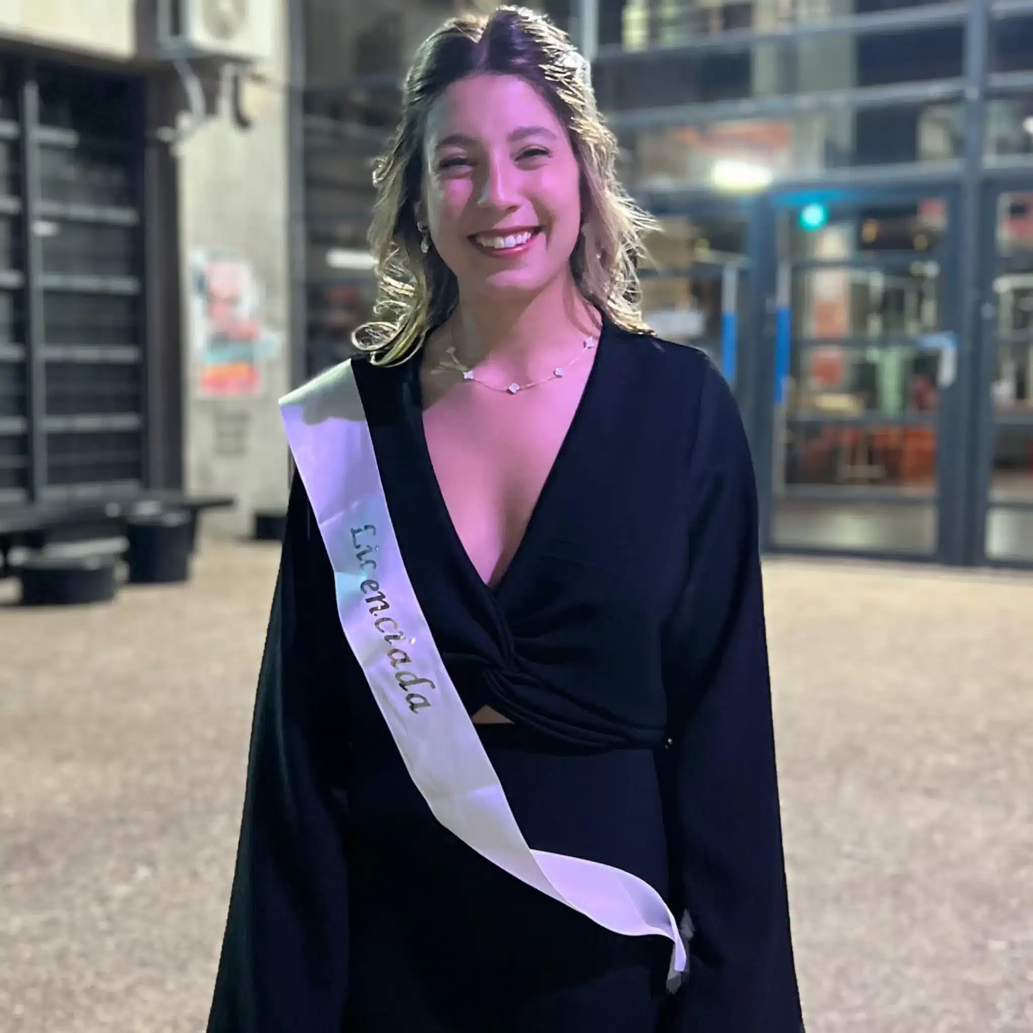 Psicóloga Sabrina Tessarolo