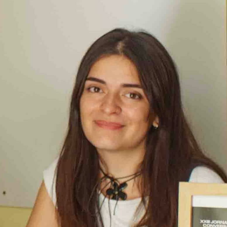 Psicóloga Sofia Maradona