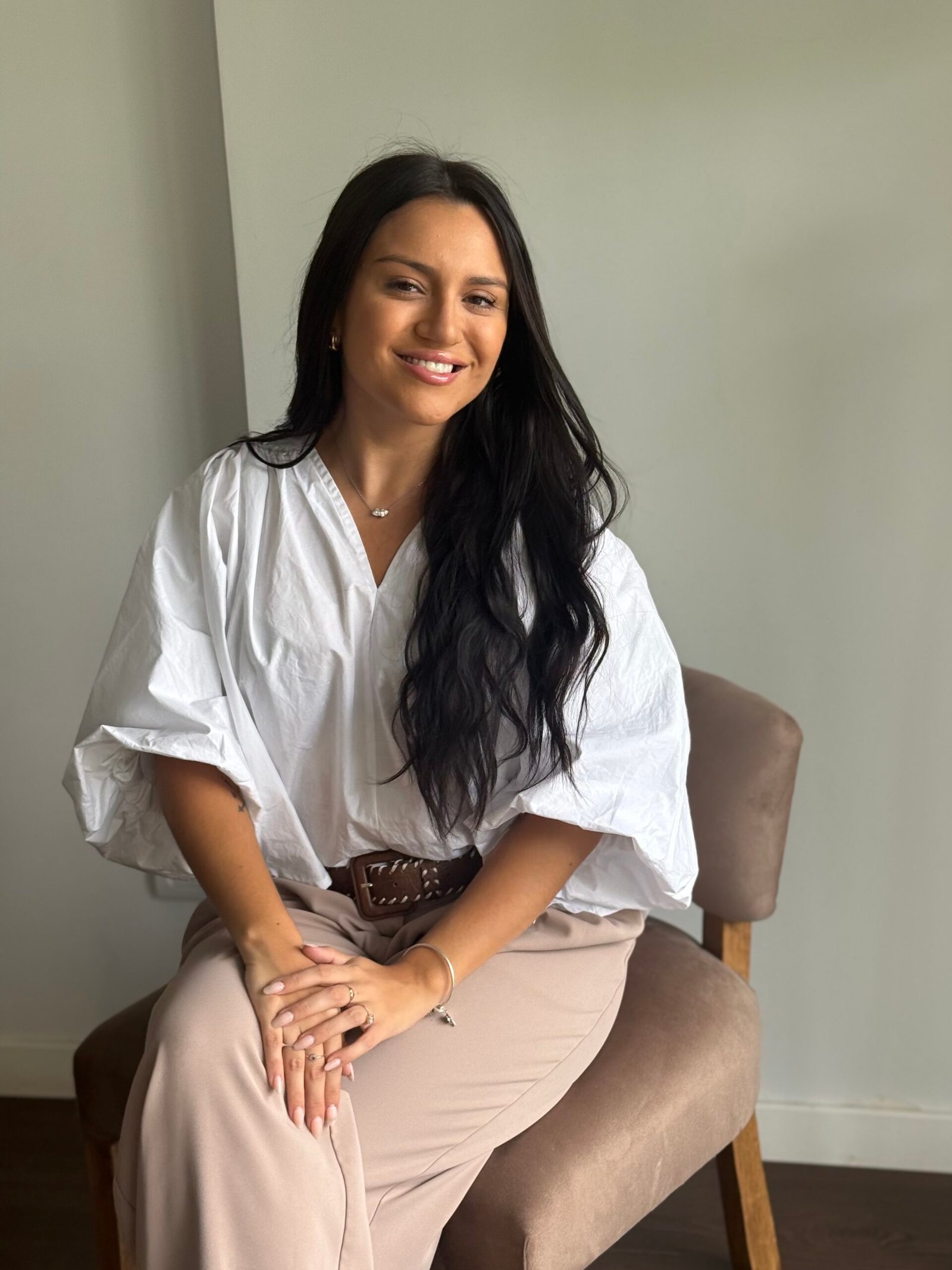 Psicóloga Tamara Diaz