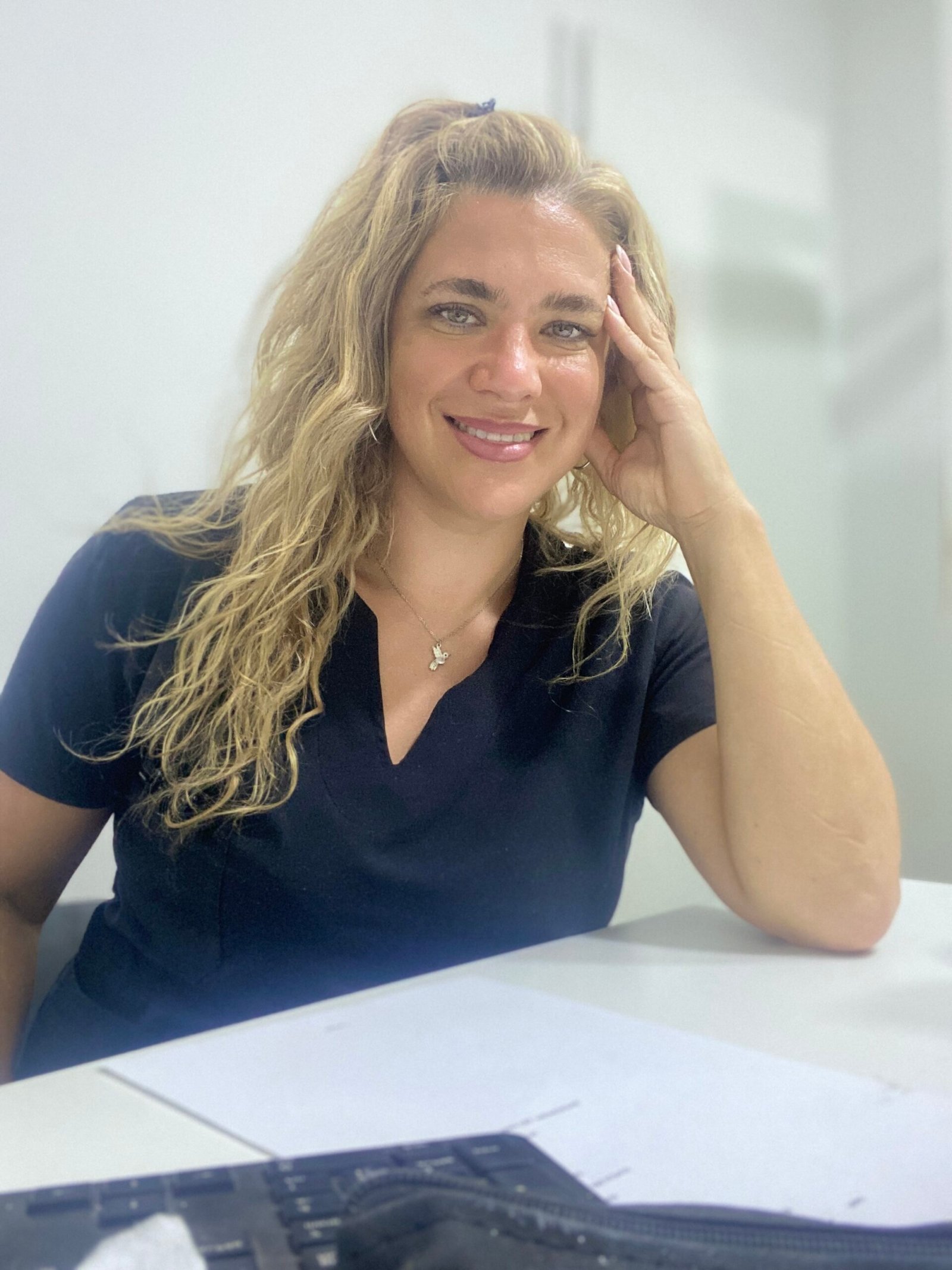 Psicóloga Lic. Andrea Franco