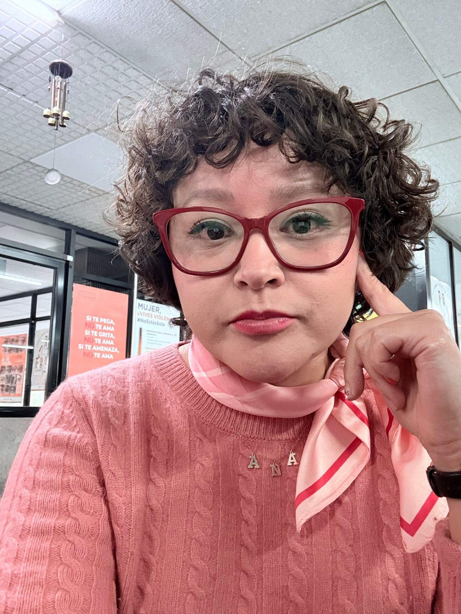 Psicóloga Lizeth Escobar Ramírez