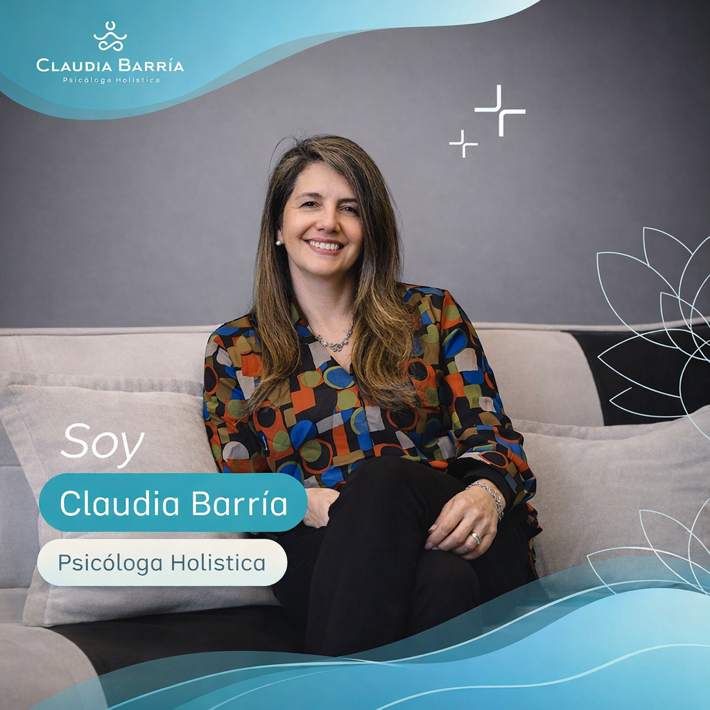 Psicóloga Claudia Cecilia Barría Salinas