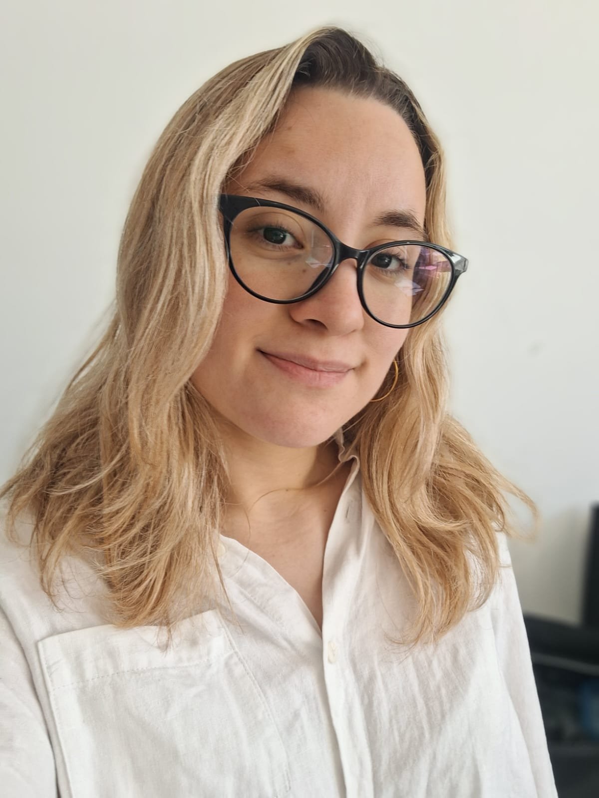 Psicóloga Agustina Maidana