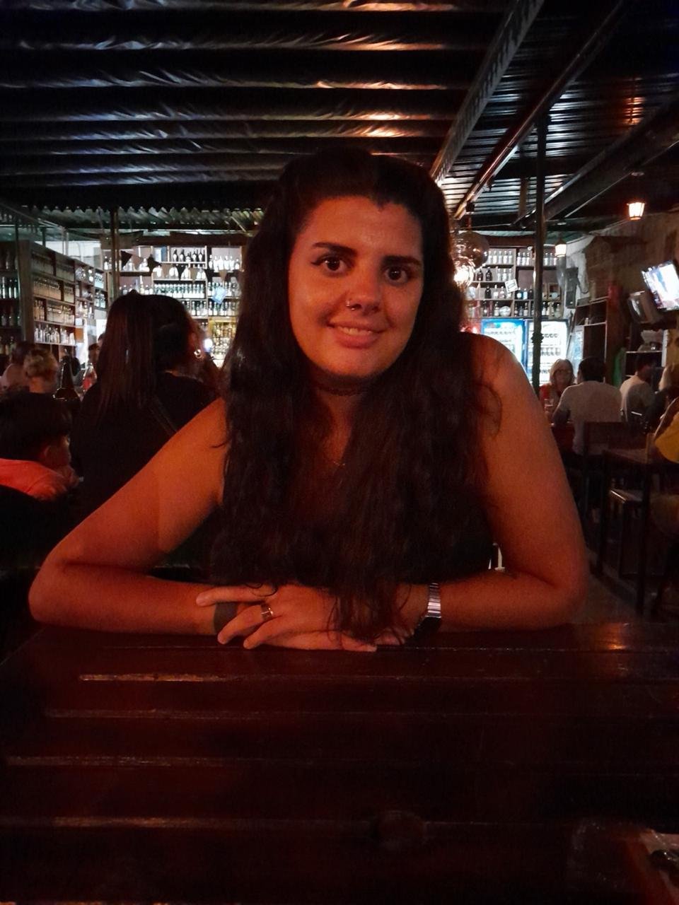 Array Lucía Bortagaray