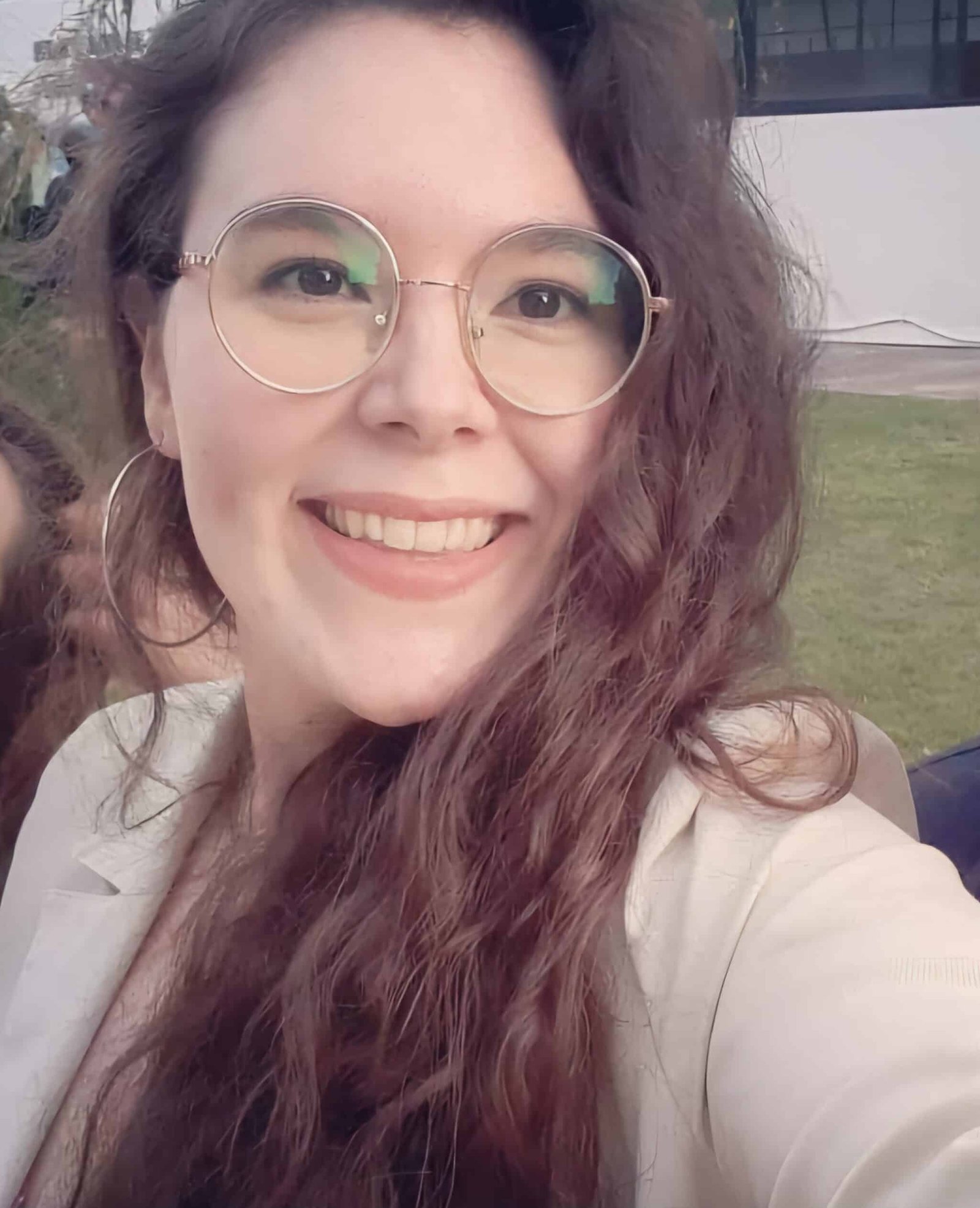 Psicóloga Natalia Florencia Celasco