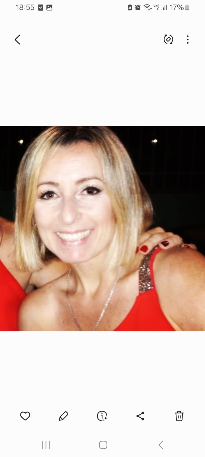 Psicóloga Erika Faintich