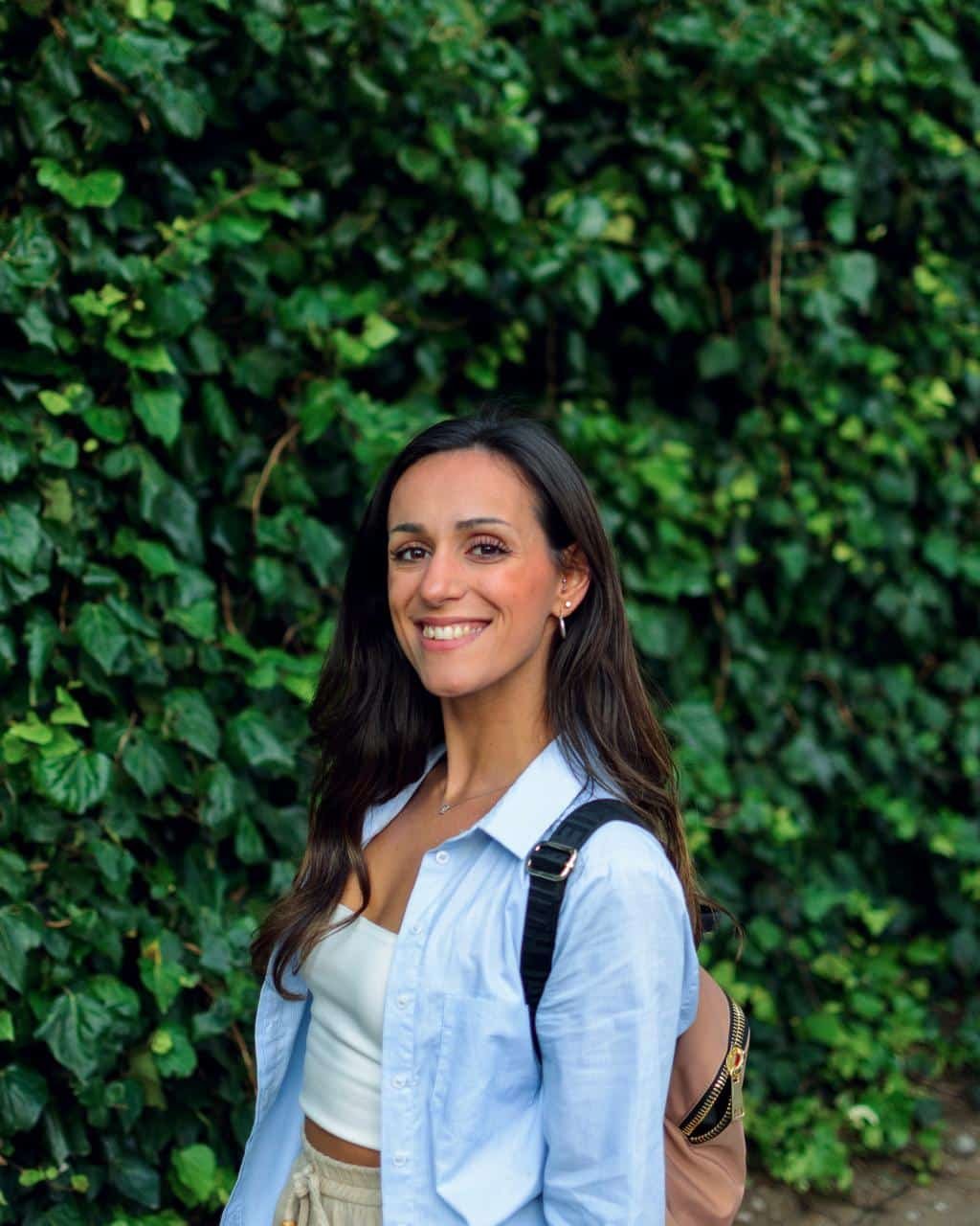 Psicóloga Mariana Laini