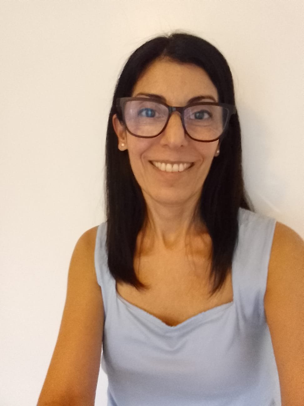 Psicóloga Florencia Lemole